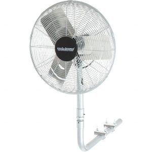 Industrial Circulation Fan: 20" Dia