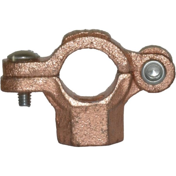 Pipe & Cable Hangers; Product Type: Split Ring Hanger ; Material: Malleable Iron ; Rod Size: 3/8 (Inch); Load Capacity (Lb.): 562.000