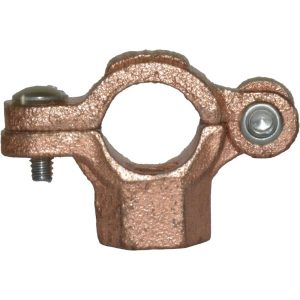 Pipe & Cable Hangers; Product Type: Split Ring Hanger ; Material: Malleable Iron ; Rod Size: 3/8 (Inch); Load Capacity (Lb.): 562.000