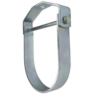 Pipe & Cable Hangers; Product Type: Adjustable Clevis Hanger ; Material: Stainless Steel ; Rod Size: 7/8 (Inch); Material Grade: 304