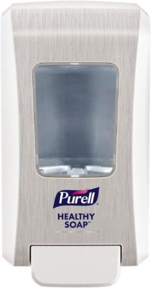 2000 mL Push Operation Foam & Lotion Hand Soap Dispenser
