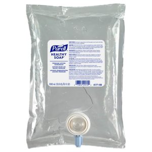Hand Cleaners & Soap; Product Type: Hand Cleaner ; Scent: Clear ; Container Type: Dispenser Refill ; Container Size: 1000 mL ; Form: Lotion ; Series: CS2