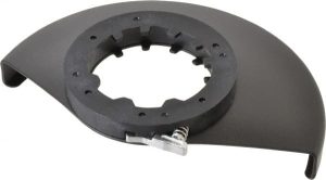 7" Diam Angle & Disc Grinder Guard