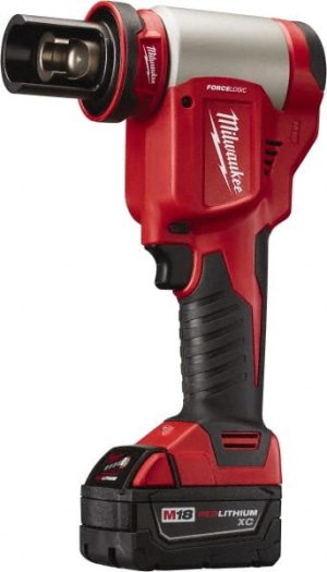 20 Piece, 1-1/2 to 2" Punch Hole Diam, Power Knockout Set