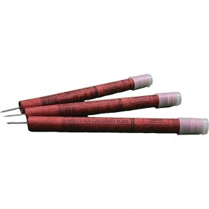 1 72-Piece Road Flare