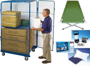 25 Person Shelter Kit