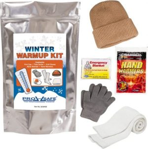 Winter Warm Up Kit