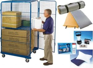 50 Person Shelter Kit