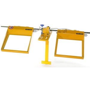 Machine Guard Parts & Accessories; Type: Grinder Safety Guard ; Includes: LED Power supply, Interlock Switch, Laminated glass shields and mounting arm ; For Use With: Bench Grinder