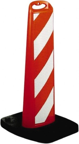 36" High x 15" Wide Reflective Vertical Flat Panel