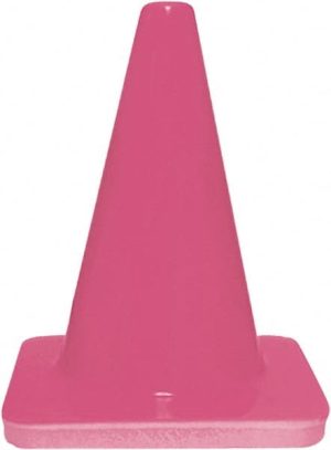 Sport Cone: 5" OAH, Pink