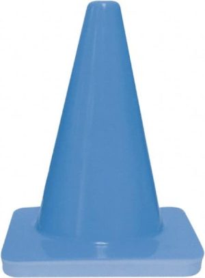 Sport Cone: 5" OAH, Blue