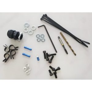 Machine Guard Parts & Accessories; Type: Ferndale Installation Kit