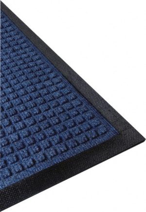 Entrance Mat: 10' Long, 3' Wide, Poly-Blended Carpet Surface