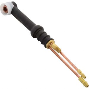 180  Amp 25' Rubber Outfit 24WN Water Cooled TIG Welding Torch Kit