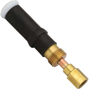 TIG Welding Torches; Gas Valve Included: No