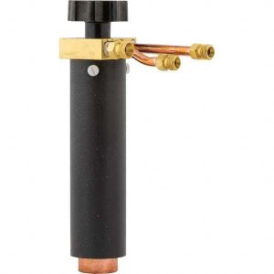 TIG Welding Torches; Gas Valve Included: No