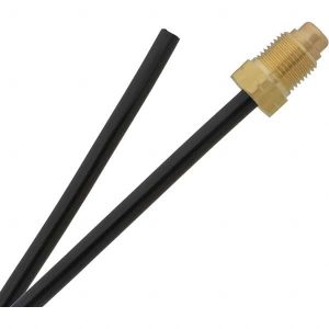 TIG Torch Hoses & Holders; Hose Type: Water ; Overall Length: 12-1/2 in