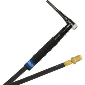 200  Amp 25' Rubber Outfit 26FMT Air Cooled TIG Welding Torch Kit