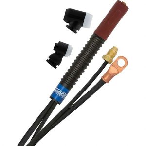 150  Amp 25' Rubber Outfit 150M Air Cooled TIG Welding Torch Kit