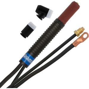 200  Amp 12-1/2' Rubber Outfit 200M Air Cooled TIG Welding Torch Kit