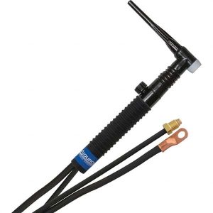 200  Amp 25' Rubber Outfit 26FVMT Air Cooled TIG Welding Torch Kit