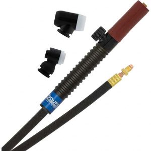150  Amp 25' Rubber Outfit 150M Air Cooled TIG Welding Torch Kit