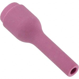 TIG Torch Nozzles; Orifice Size: 3/16 (Inch); Orifice Size: 4.76 (mm)