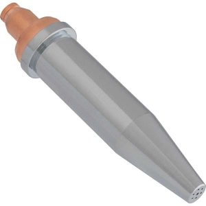 Oxygen/Acetylene Torch Tips; Compatible Gas: Acetylene ; Material: Copper
