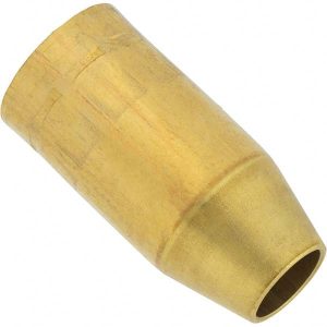 0" to 0.03" Wire OD, MIG Welder Nozzle