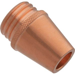 0" to 3/32" Wire OD, MIG Welder Nozzle