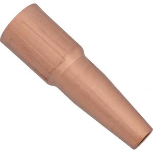 0" to 3/32" Wire OD, MIG Welder Nozzle