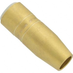 0" to 3/32" Wire OD, MIG Welder Nozzle