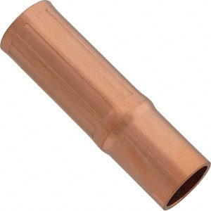 0" to 3/32" Wire OD, MIG Welder Nozzle