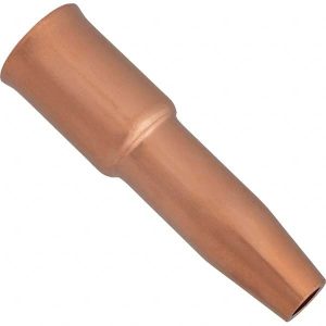 0" to 3/32" Wire OD, MIG Welder Nozzle