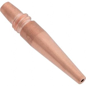 0" to 5/64" Wire OD, MIG Welder Contact Tip