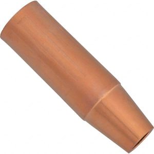 0" to 3/32" Wire OD, MIG Welder Nozzle