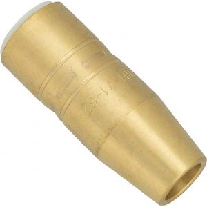 0" to 3/32" Wire OD, MIG Welder Nozzle
