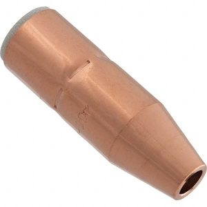 0" to 3/32" Wire OD, MIG Welder Nozzle