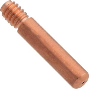 0" to 4/89" Wire OD, MIG Welder Contact Tip