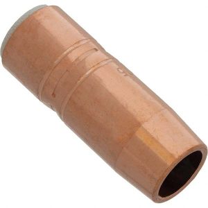 0" to 3/32" Wire OD, MIG Welder Nozzle