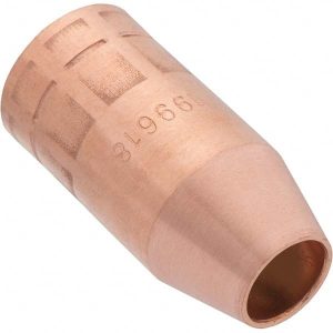0" to 0.03" Wire OD, MIG Welder Nozzle