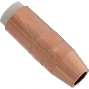 0.023" to 3/32" Wire OD, MIG Welder Nozzle