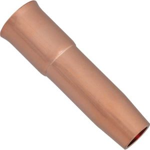 0.023" to 3/32" Wire OD, MIG Welder Nozzle