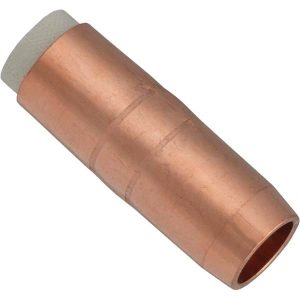 0.023" to 3/32" Wire OD, MIG Welder Nozzle