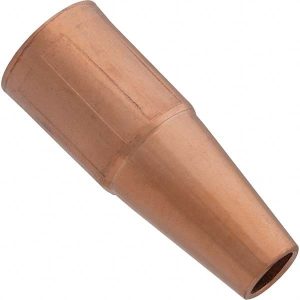 0.023" to 4/89" Wire OD, MIG Welder Nozzle