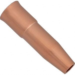 0.023" to 3/32" Wire OD, MIG Welder Nozzle