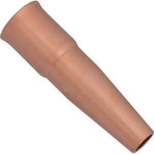 0.023" to 3/32" Wire OD, MIG Welder Nozzle