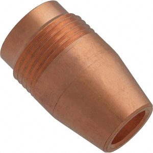 0.023" to 3/32" Wire OD, MIG Welder Nozzle