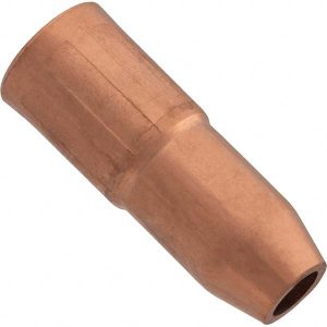 0.023" to 4/89" Wire OD, MIG Welder Nozzle